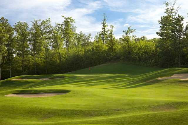 Golden Eagle Golf Club - photo 2
