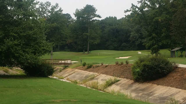 John A White Park Golf Course - photo 3