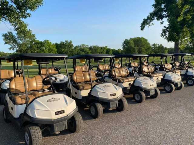 Woodland Hills Golf Course - photo 3