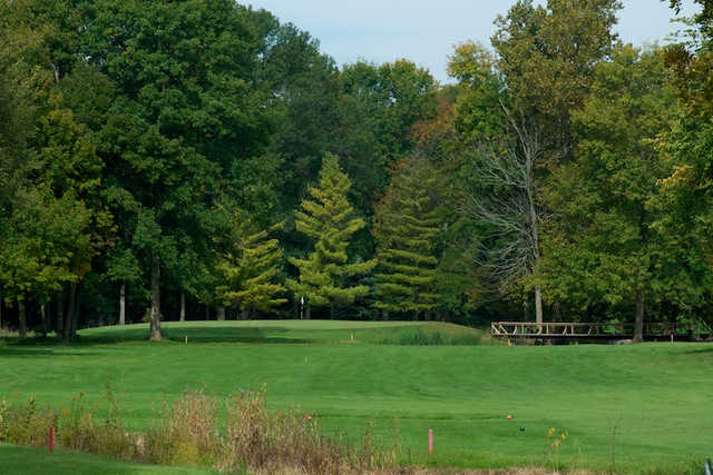 Cool Lake Golf Course