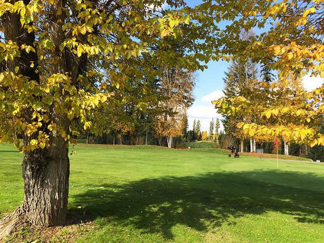 Quesnel Golf Club - photo 3