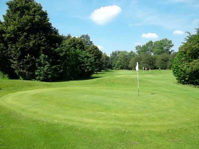 Panshanger Golf Complex