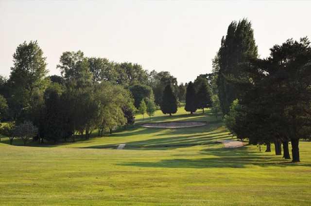 Coventry Hearsall Golf Club - photo 2