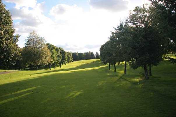 Highland Park 9-Hole Golf Course - photo 3