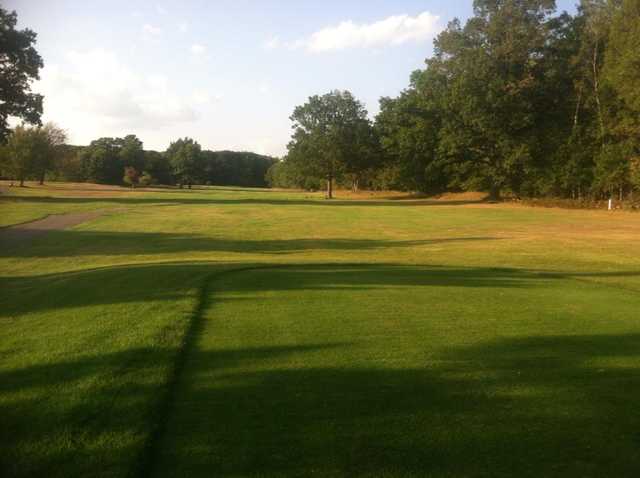 Redwood Golf Course