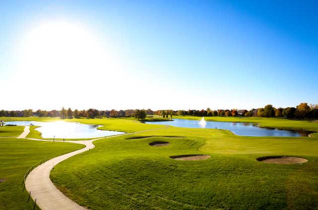 Panther Creek Country Club - photo 1