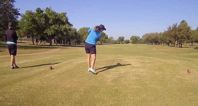 Fairway Oaks Country Club