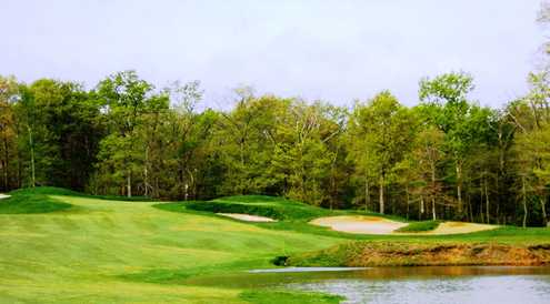 Running Deer Golf Club - photo 2