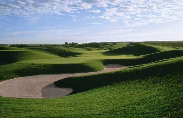 Columbia Point Golf Course - photo 1