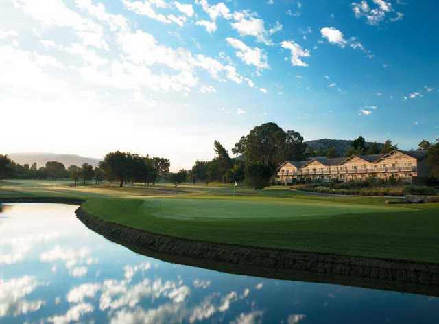 Temecula Creek Golf Club - photo 1
