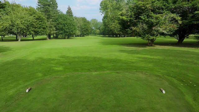 Vivary Park Golf Club