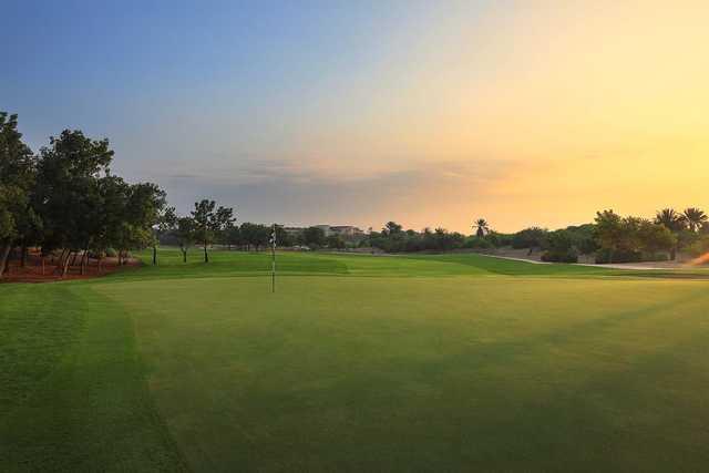 Abu Dhabi Golf Club