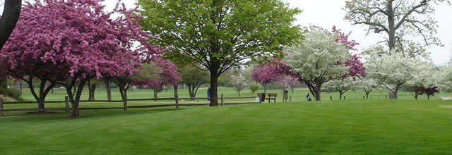 Shiloh Park Golf Course