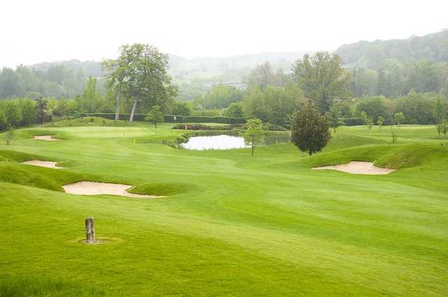 Donnington Grove Country Club - photo 4
