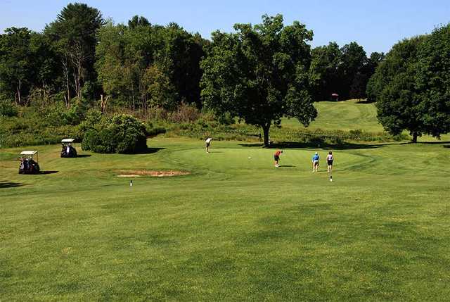 Wenham Country Club - photo 2