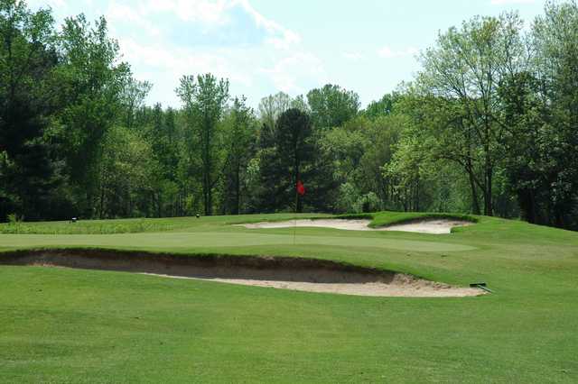 Harry L. Jones Sr. Golf Course - photo 2