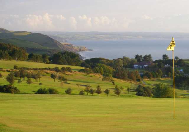 Aberystwyth Golf Club - photo 4