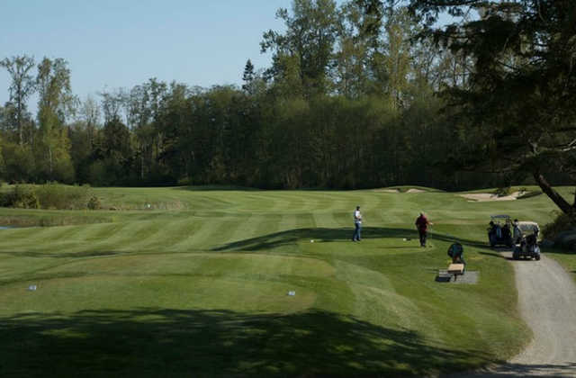 Point Roberts Golf & Country Club - photo 4