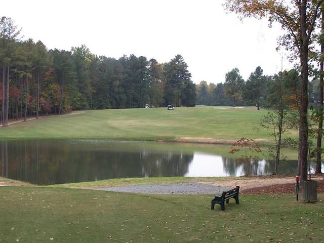 Twin Lakes Golf Course - photo 3