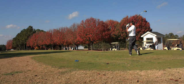 Reedy Creek Golf Course - photo 1