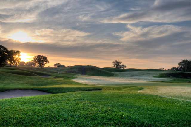 Dacotah Ridge Golf Course
