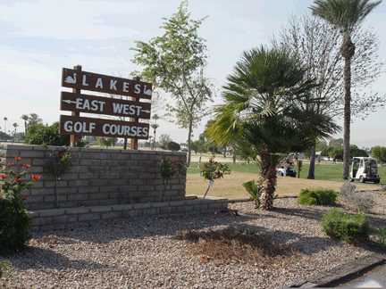 Sun City Lakes East Golf Course - photo 2