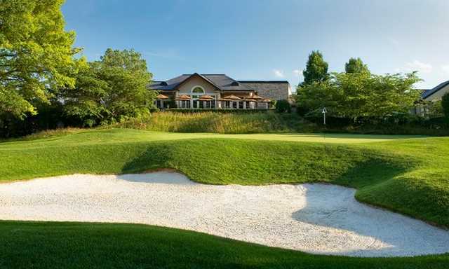 Bethesda Country Club - photo 2