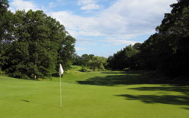 Oak Hills Park Golf Course