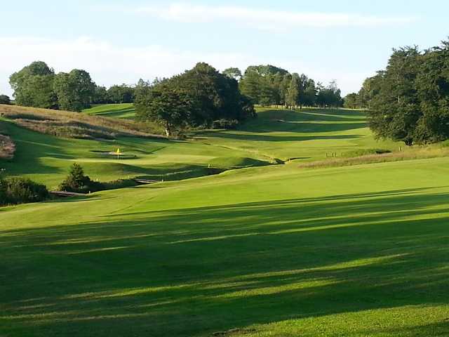 Balfron Golf Society - Shian Course