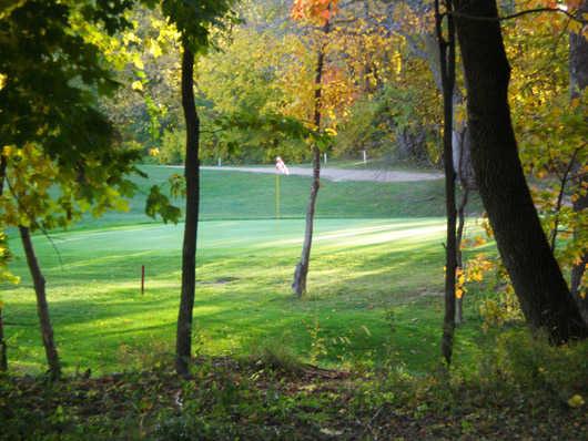 Bluff Creek Golf Course - photo 3