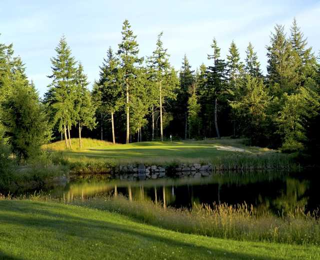 Quadra Island Golf Course - photo 2