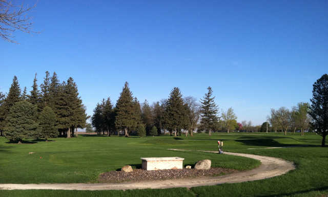 Rolfe Golf Course - photo 1