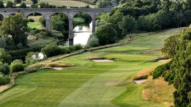 The Roxburghe Hotel & Golf Course - photo 2