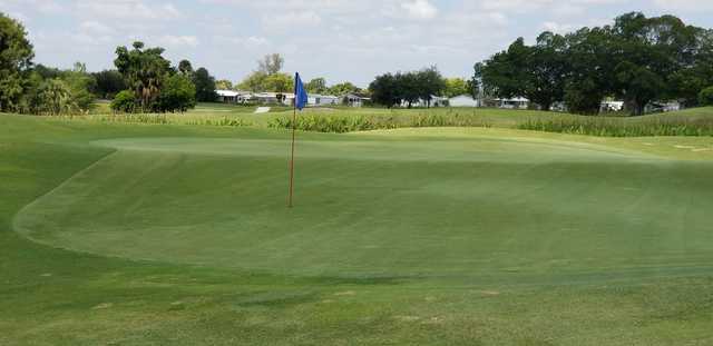 Davie Golf Club - photo 2