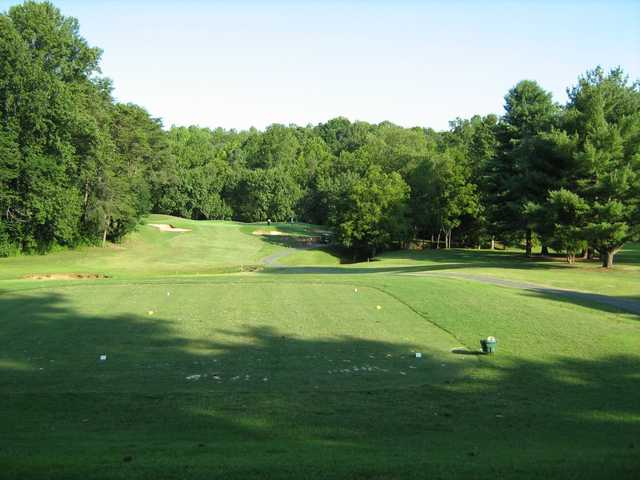 Forest Park Country Club - photo 1