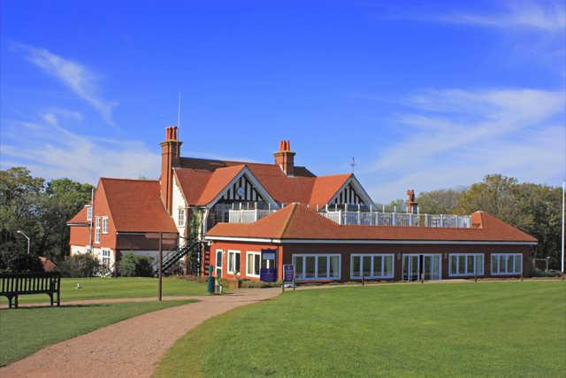 Royal Eastbourne Golf Club - The Hartington Course