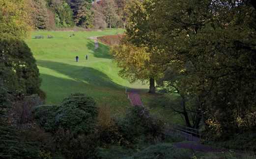 Brancepeth Castle Golf Club - photo 5