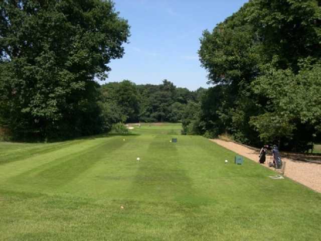 Bushey Hall Golf Club - photo 7