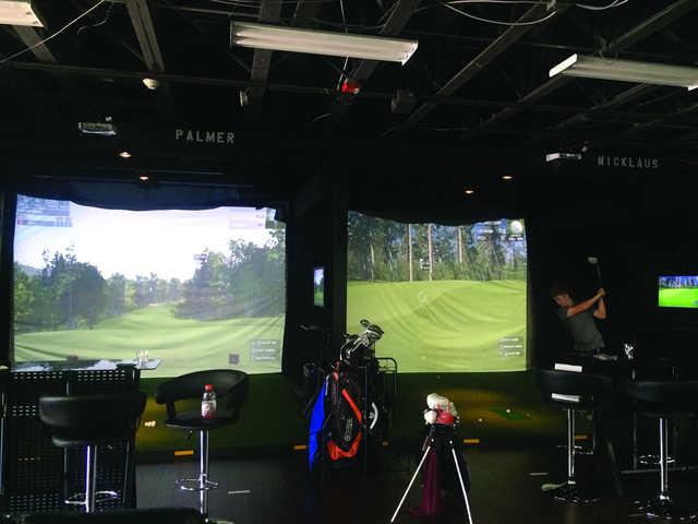 Up To Par Golf Center - photo 1