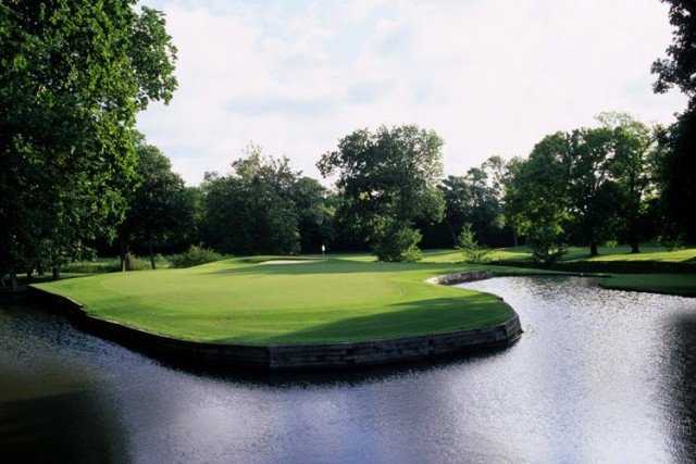 Prestonwood Country Club - Creek Course - photo 2