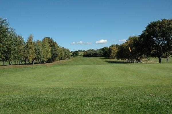 Howley Hall Golf Club - photo 2