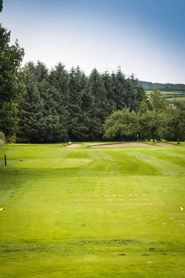 King James VI Golf Club - photo 3