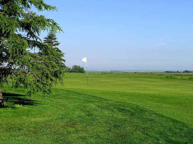 Strathmore Golf Club
