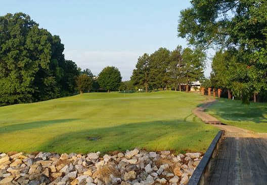 Timber Truss Golf Course - photo 8