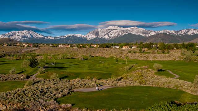 Wolf Run Golf Club - NV