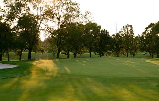 Bunker Hills Golf Course - photo 2