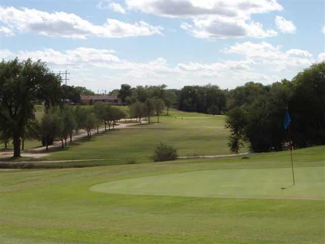 John Pitman Municipal Golf Course - photo 3