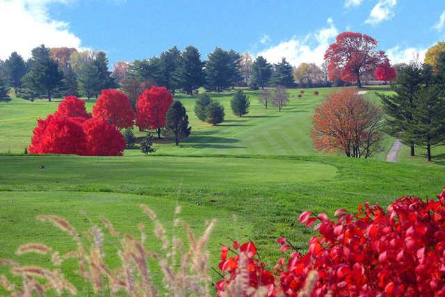 Piney Branch Golf & Country Club, Inc. - photo 5