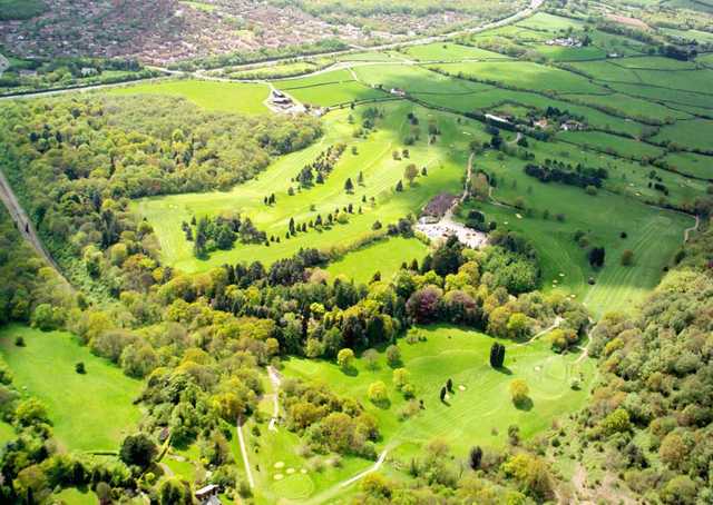 Llanishen Golf Club - photo 5
