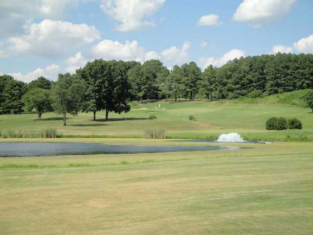 Links at Redstone Golf Course- Patriot Course